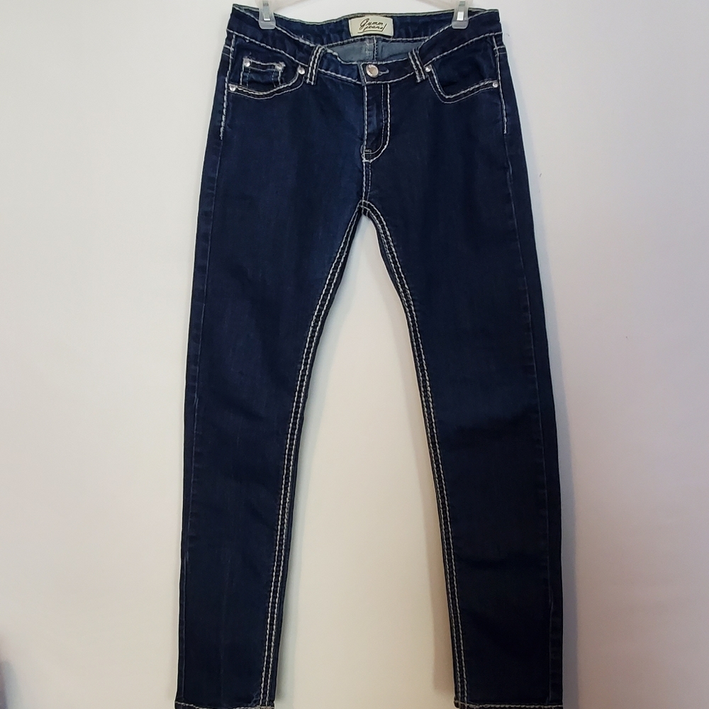 ***3 for $15 Gumm Jeans Size 9/10
